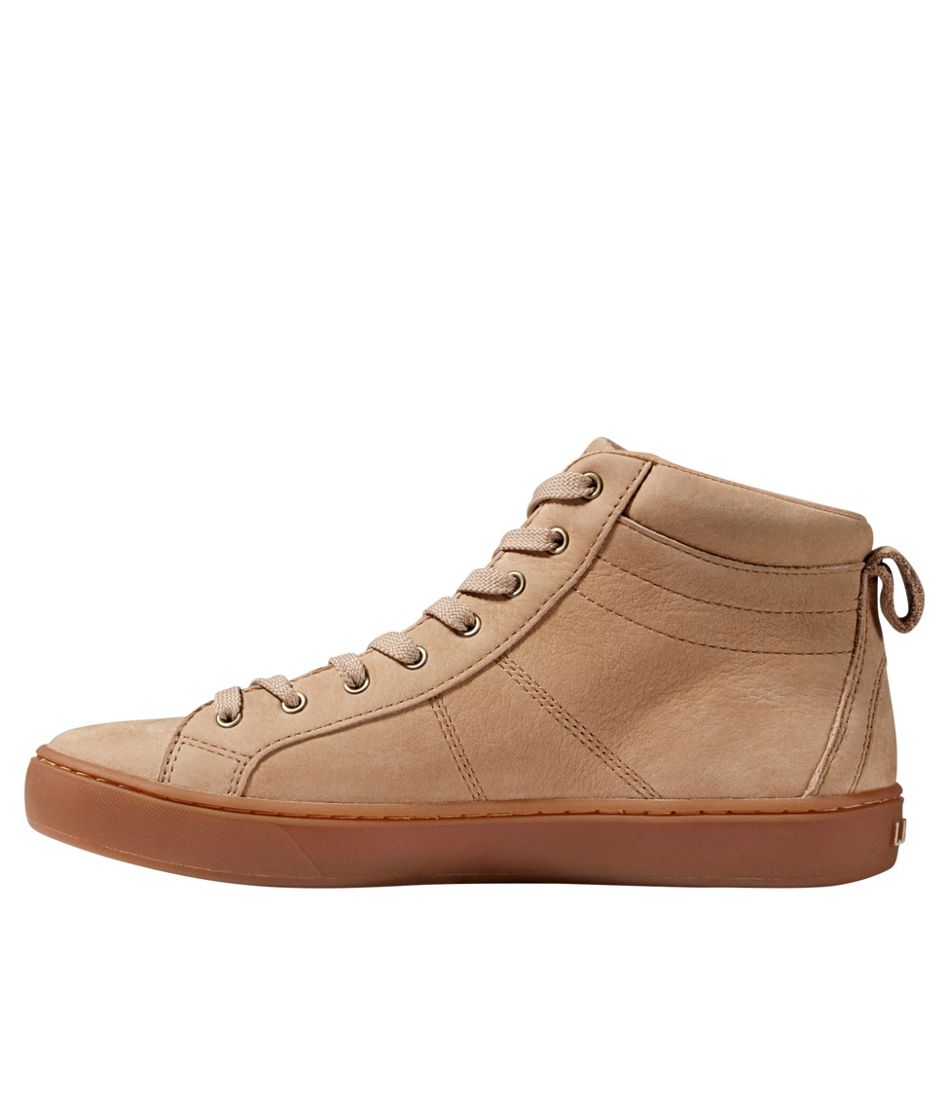 Women's Eco Bay Chukka Boots, Leather | L.L.Bean
