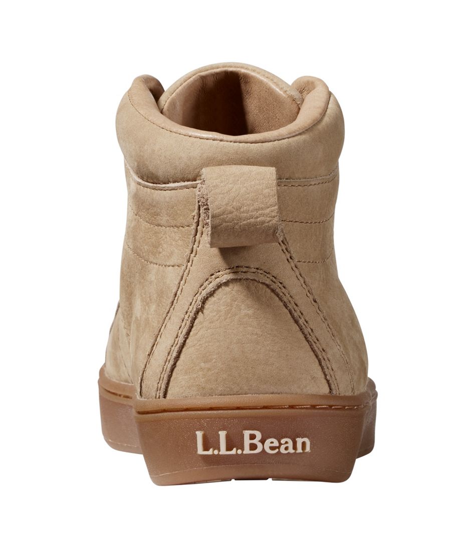Women's Eco Bay Chukka Boots, Leather | L.L.Bean