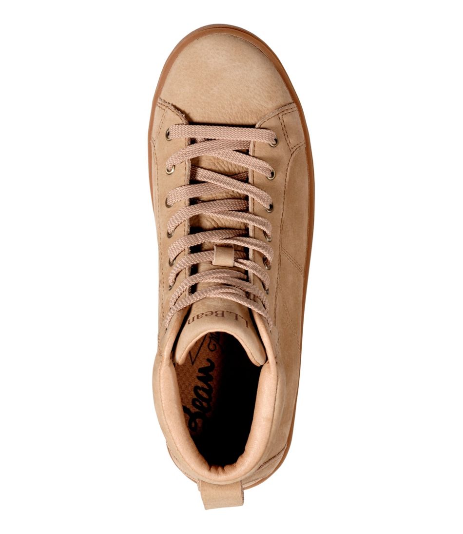 Women's Eco Bay Chukka Boots, Leather | L.L.Bean