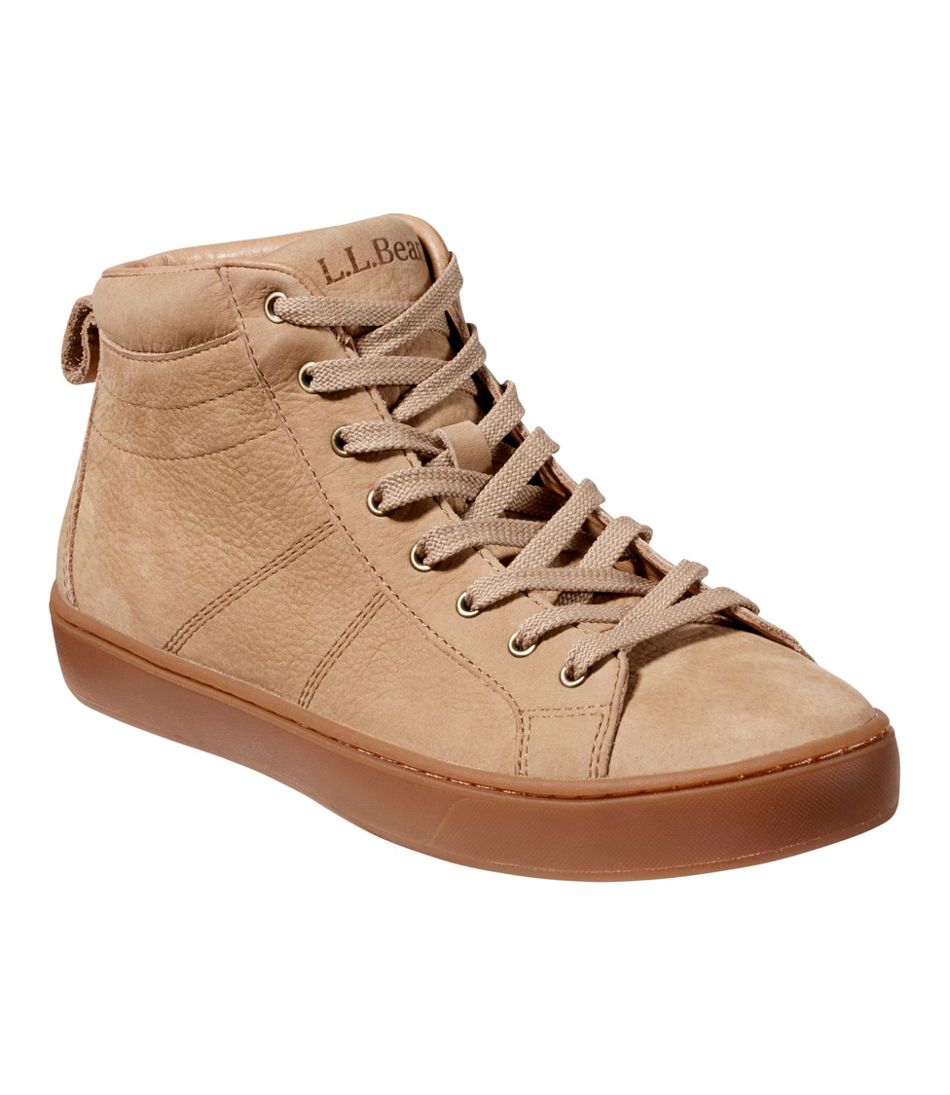 Women's Eco Bay Chukka Boots, Leather | L.L.Bean