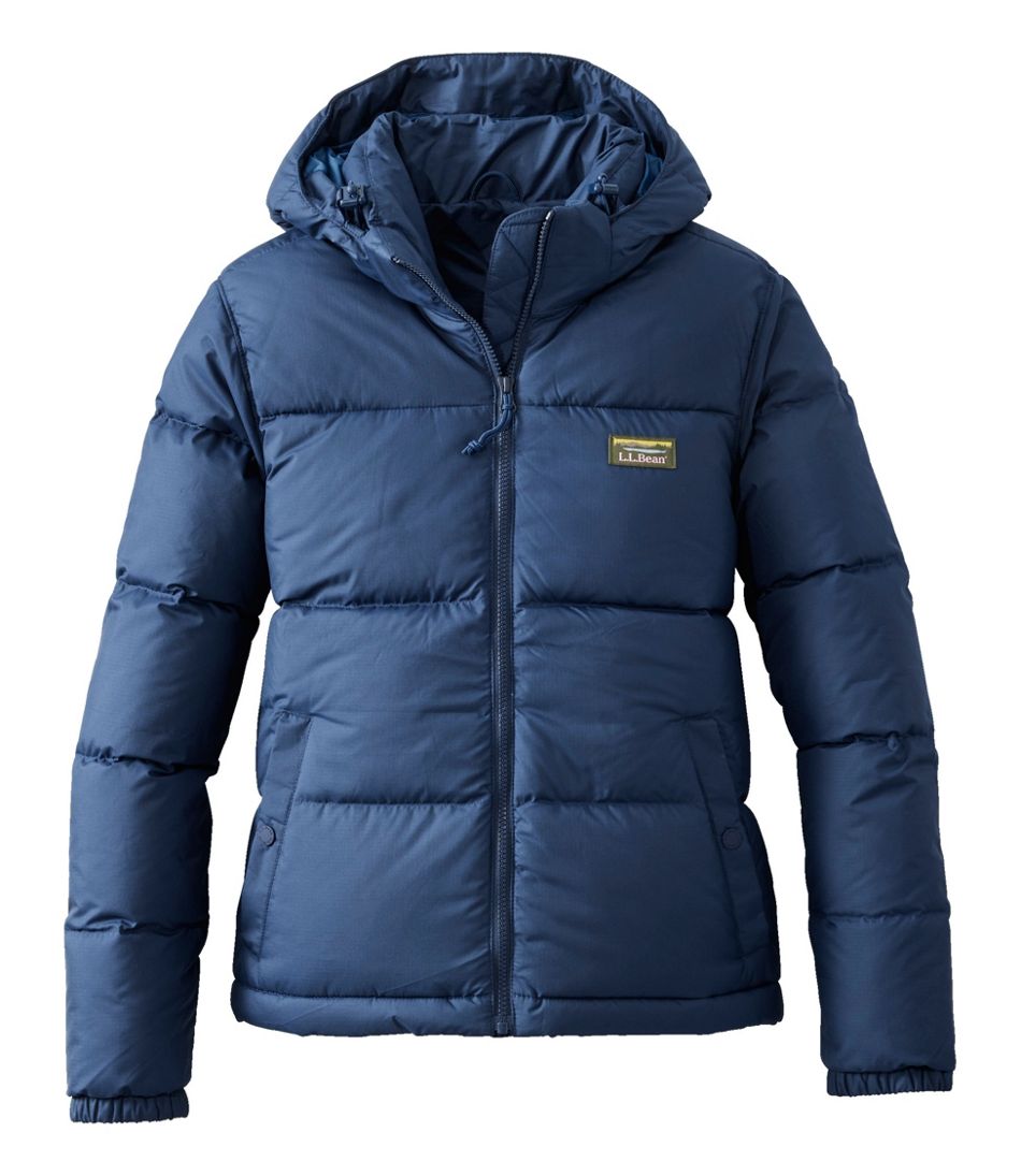 Women's Mountain Classic Down Jacket | L.L.Bean