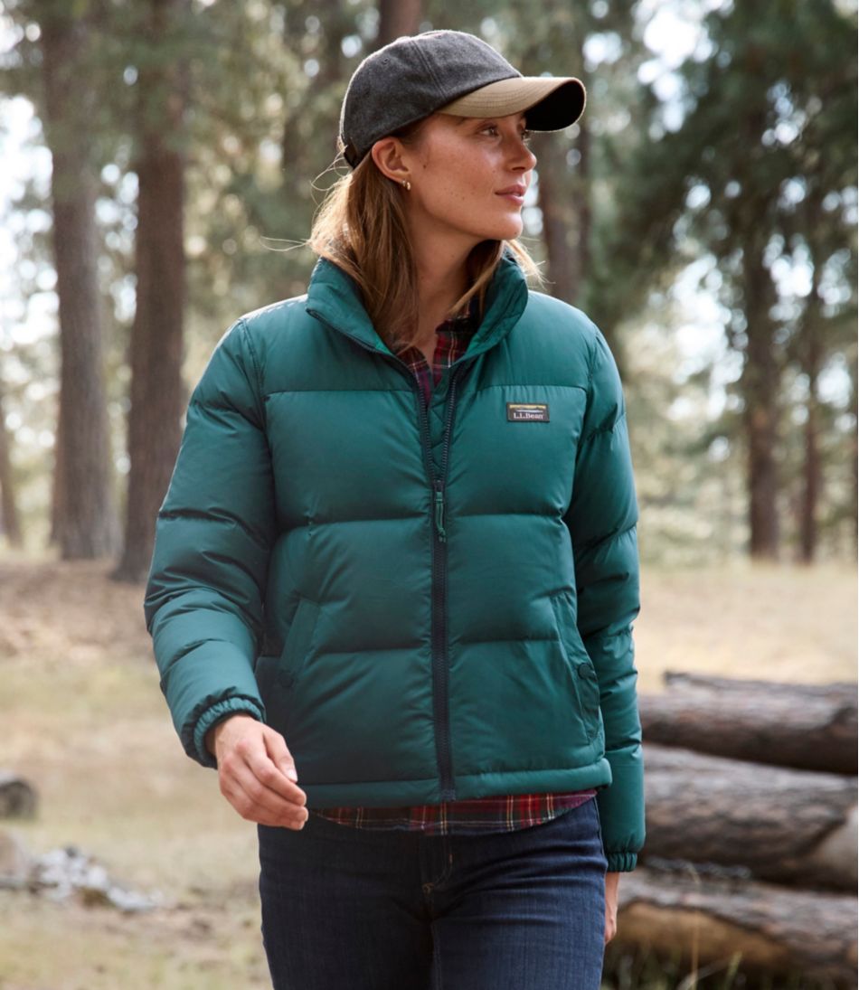 Women's Mountain Classic Down Jacket | L.L.Bean