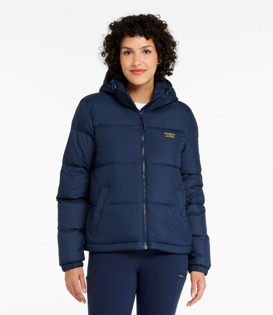 Women's Mountain Classic Down Jacket | L.L.Bean