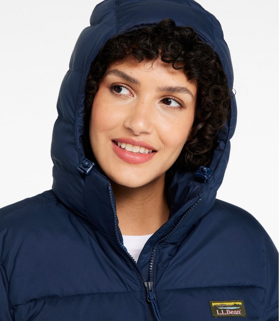 Women's Mountain Classic Down Jacket | L.L.Bean
