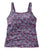Darkest Navy Ditsy Floral