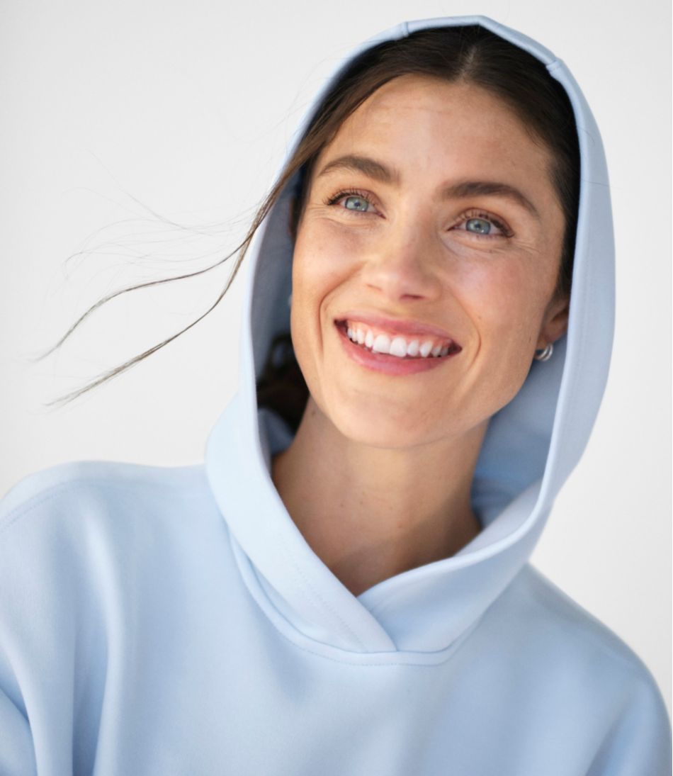 Women's Multisport Hooded Pullover Sweatshirt | L.L.Bean