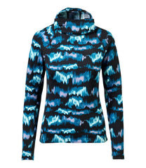 Women's Heavyweight Base Layer Hoodie Printed | L.L.Bean
