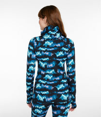 Women's Heavyweight Base Layer Hoodie Printed | L.L.Bean