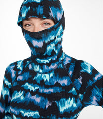 Women's Heavyweight Base Layer Hoodie Printed | L.L.Bean