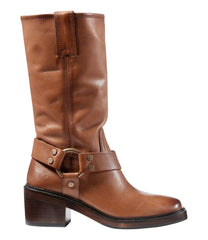 Women's Frye Kate Harness Boots | L.L.Bean