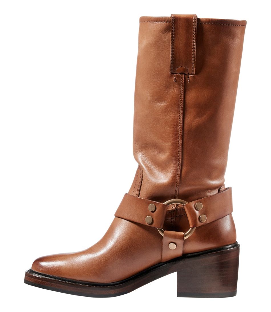 Women's Frye Kate Harness Boots | L.L.Bean