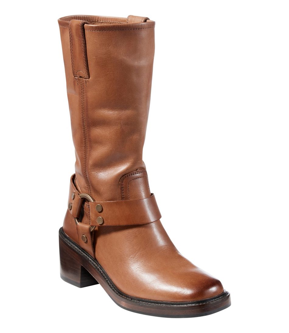 Women's Frye Kate Harness Boots | L.L.Bean