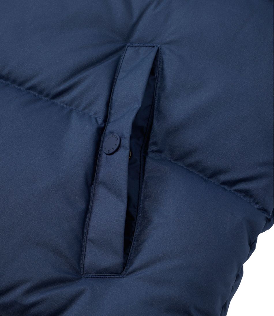 Women's Mountain Classic Down Vest, Cropped | L.L.Bean