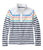 White Multi Stripe