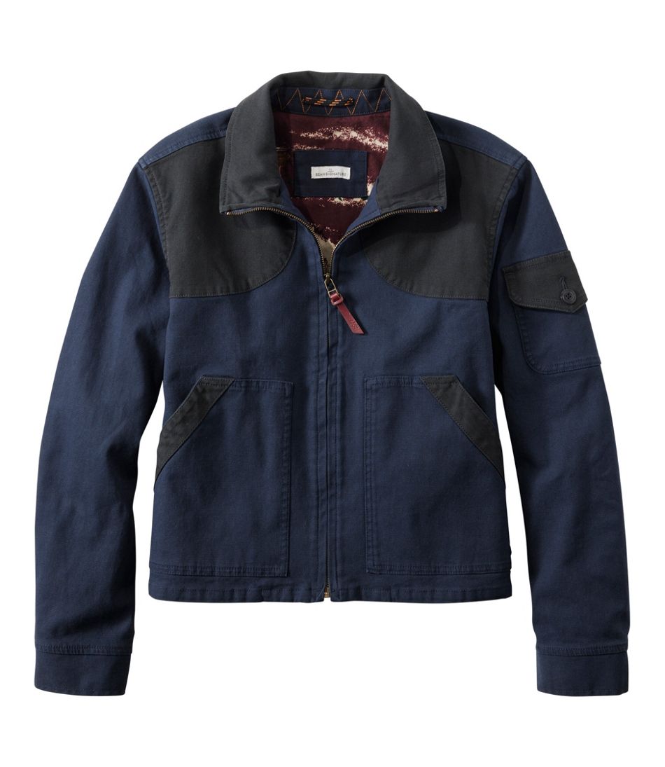 Women's Signature Northwoods Canvas Jacket | L.L.Bean