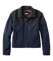 Women's Signature Northwoods Canvas Jacket | L.L.Bean