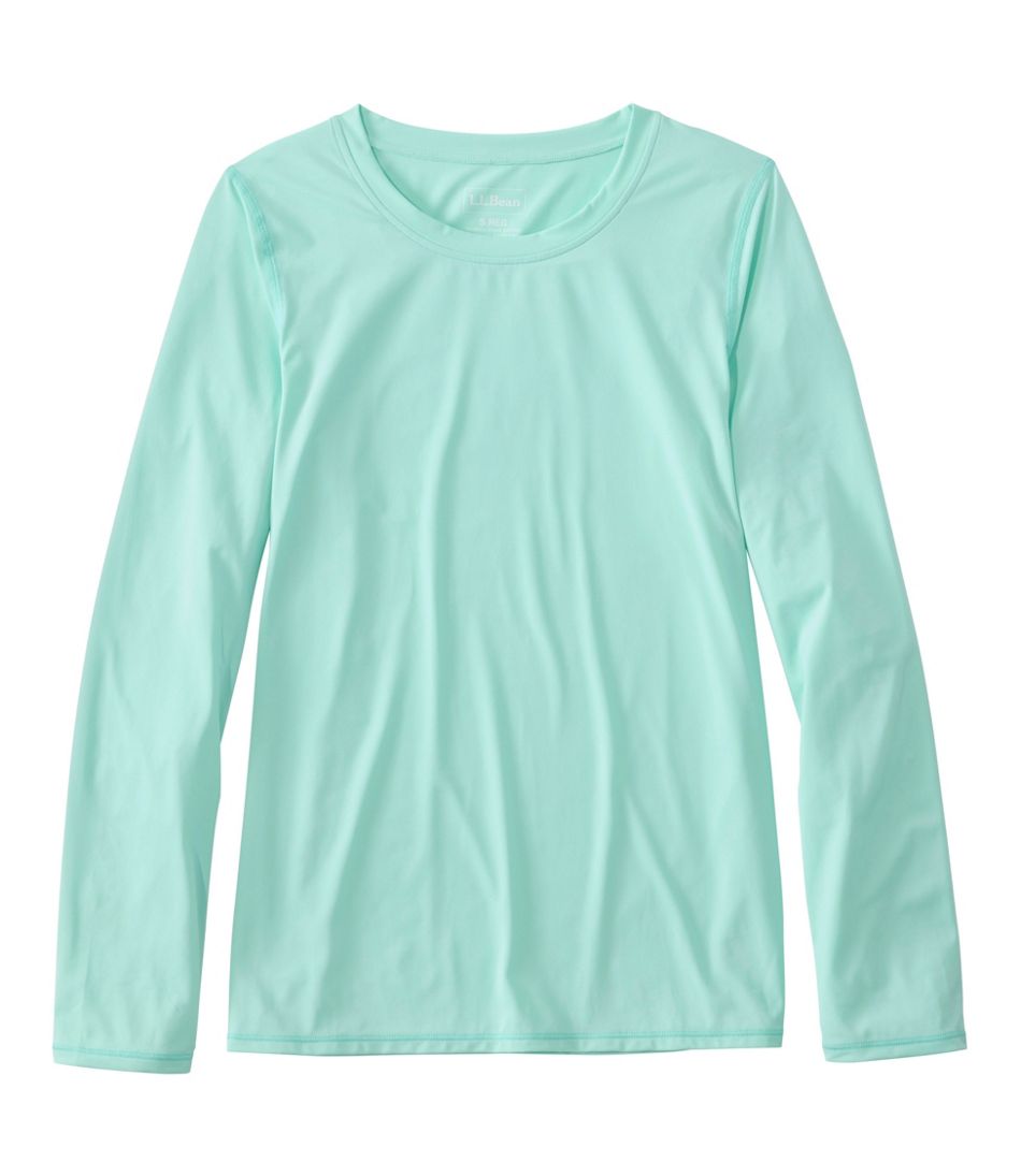 Women's SunSmart® UPF 50+ SunShirt, Long Sleeve | L.L.Bean