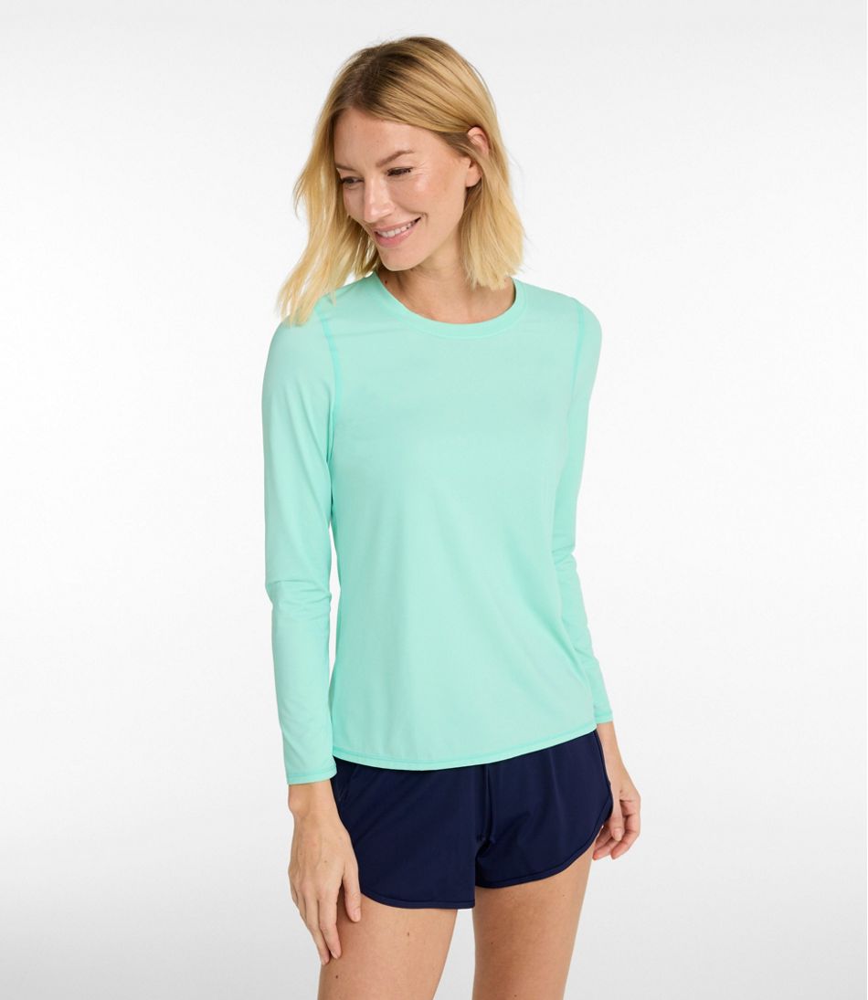 Women's SunSmart® UPF 50+ SunShirt, Long Sleeve | L.L.Bean