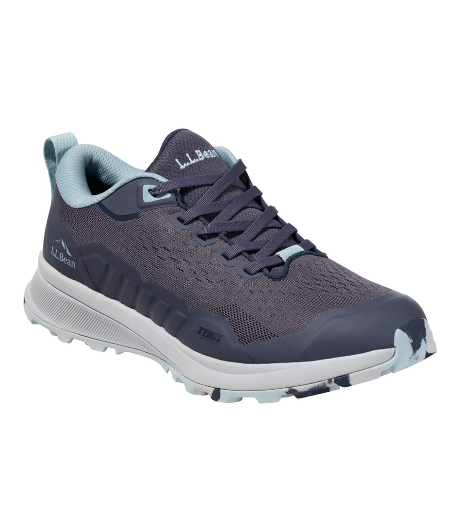 Women's Elevation Trail Shoes, Waterproof | L.L.Bean