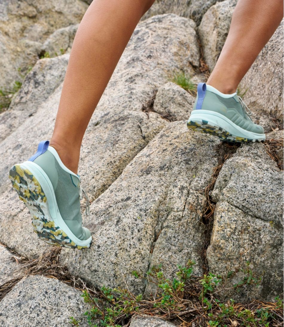 Women's Elevation Trail Shoes, Waterproof | L.L.Bean