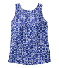 Women's BeanSport Highneck Tankini Top, Print | L.L.Bean