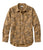 Marsh Brown Floral