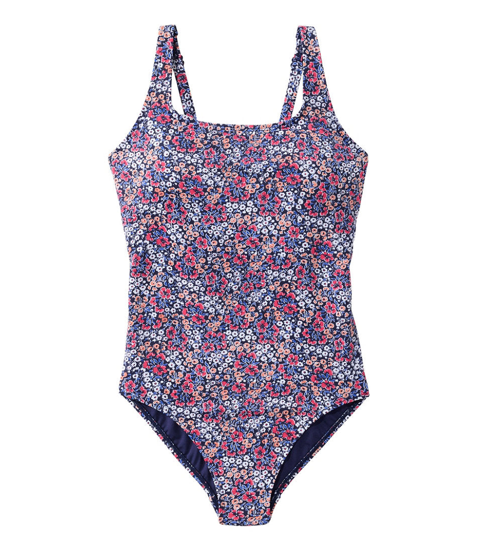 Darkest Navy Ditsy Floral,4