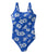 French Blue Daisy