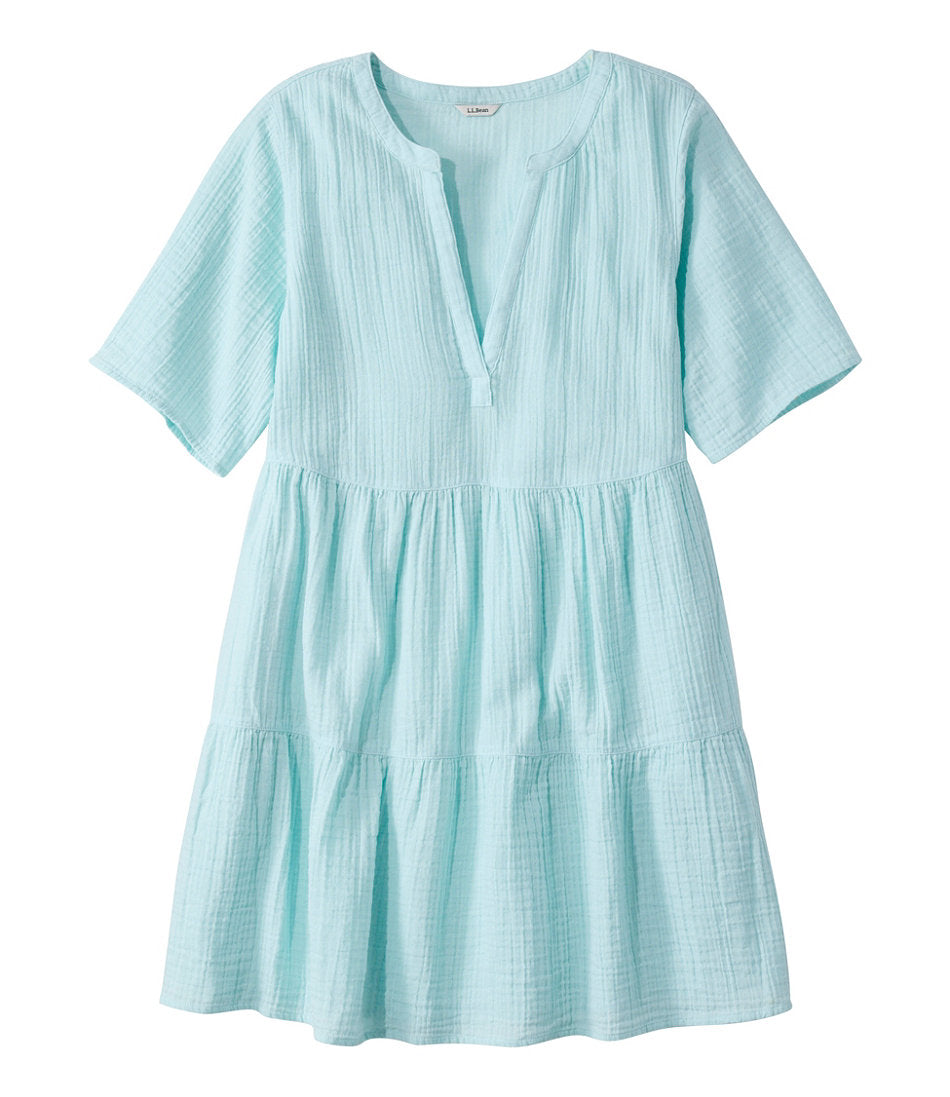 Coastal Aqua,X-Small