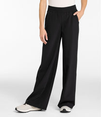 Women's VentureStretch Pants, Wide Leg | L.L.Bean
