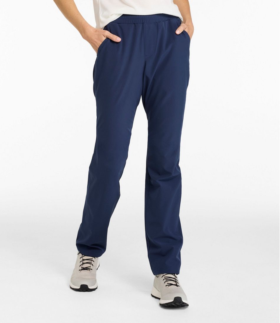 Women's VentureStretch Straight Leg Pants | L.L.Bean