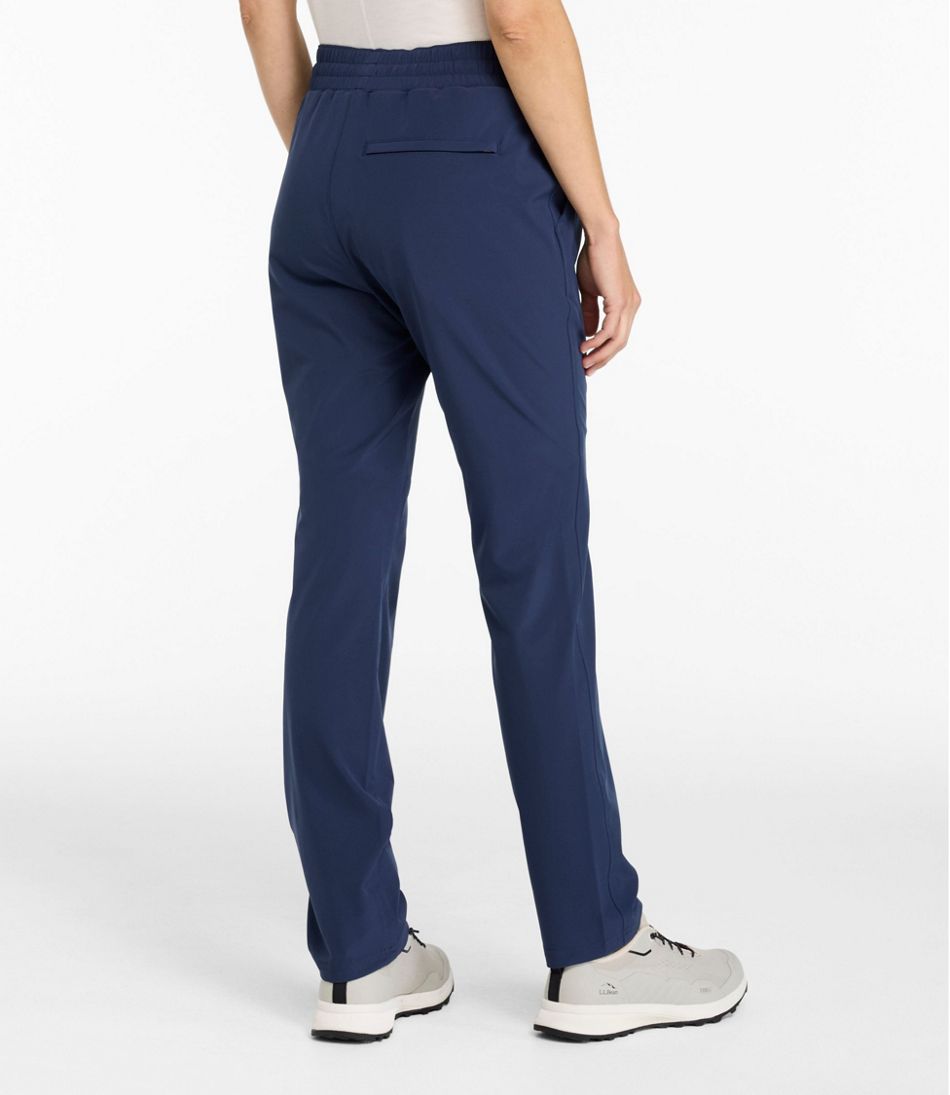 Women's VentureStretch Straight Leg Pants | L.L.Bean