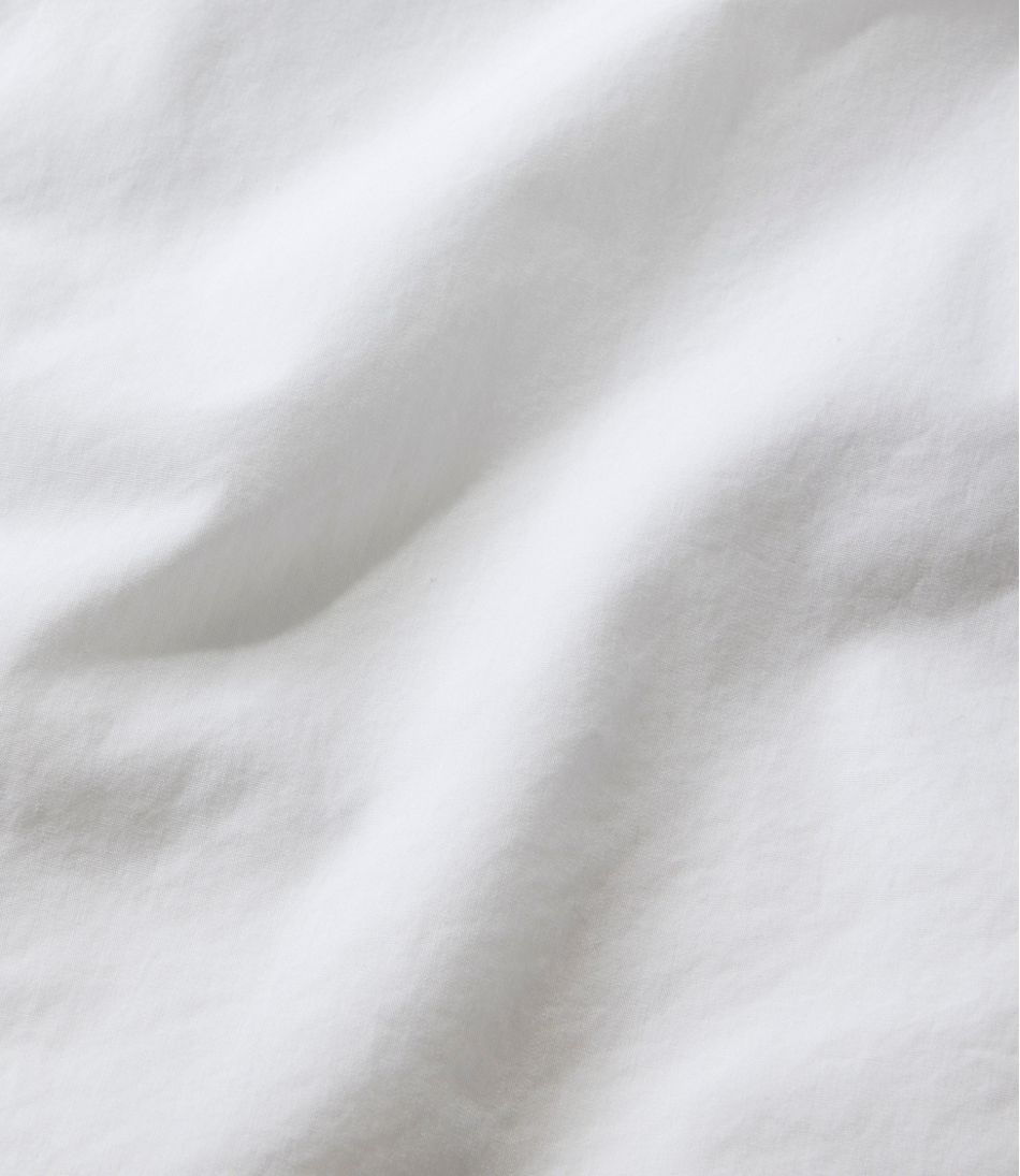 Women's Signature Premium Essential Poplin Shirt, Long-Sleeve | L.L.Bean