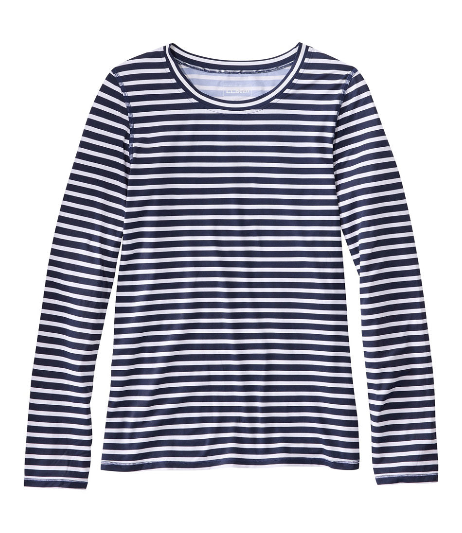 Darkest Navy Sailor Stripe,X-Small