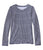 Darkest Navy Sailor Stripe
