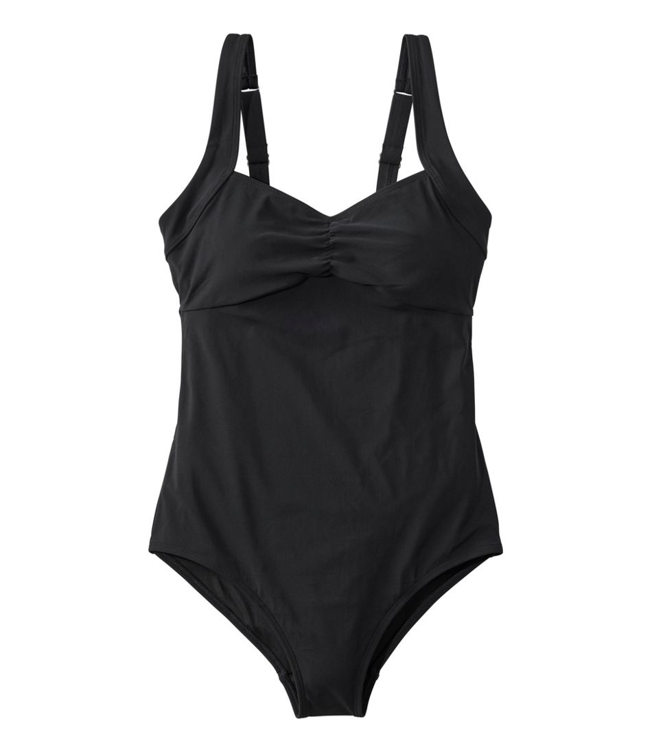 Women's Shaping Sweetheart Tanksuit | L.L.Bean
