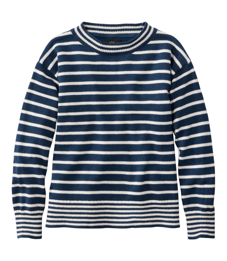 Women's Signature Original Cotton Sweater, Crewneck | L.L.Bean