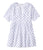 French Blue Medallion