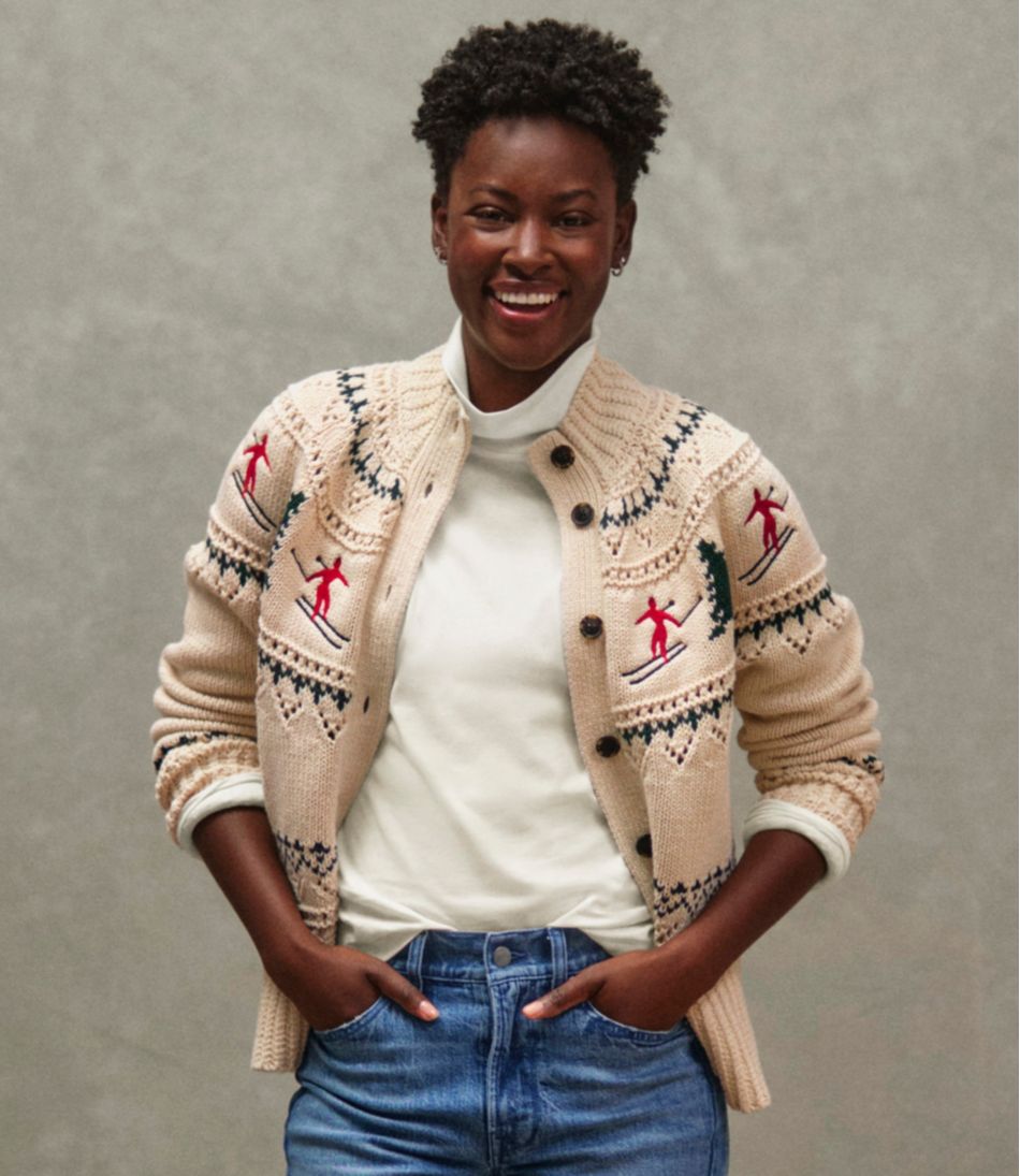Women's Signature Lightweight Cotton Turtleneck | L.L.Bean
