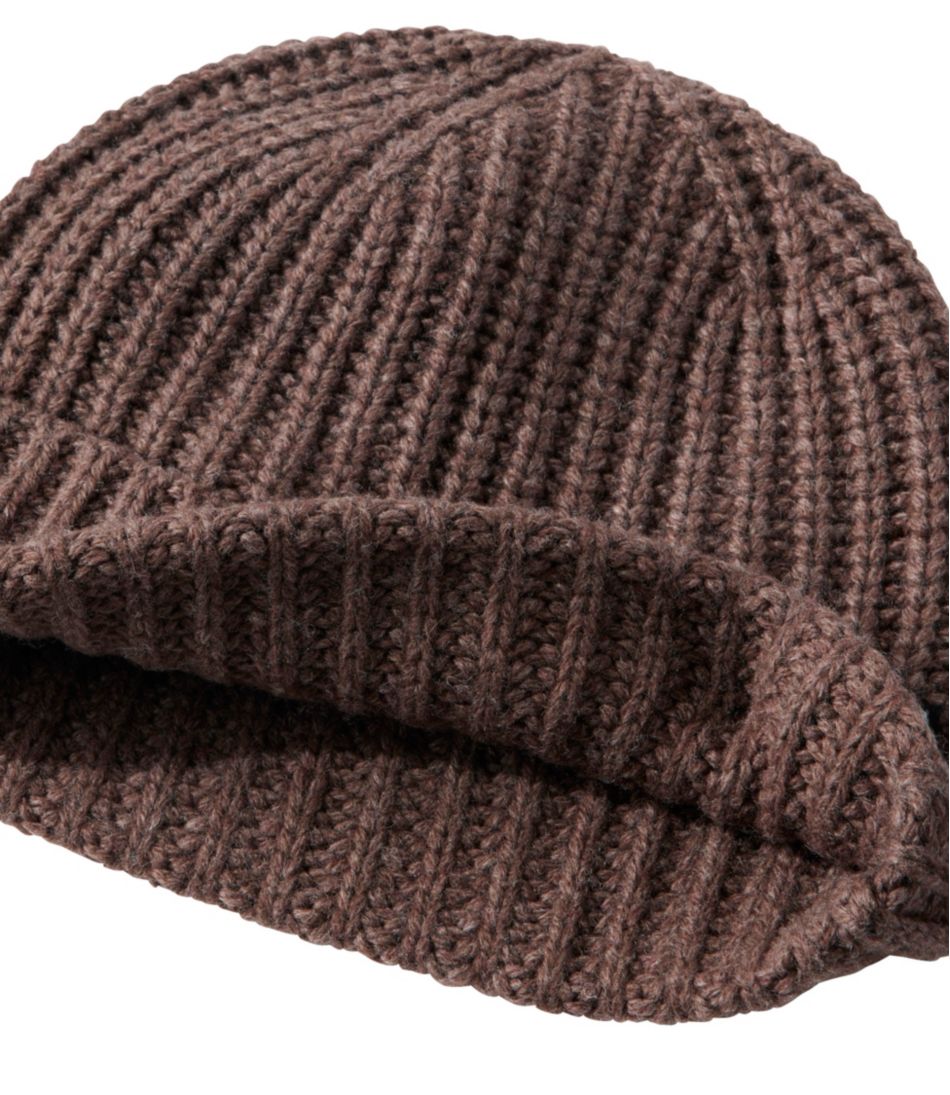 Adults' Wool-Blend Watch Cap | L.L.Bean