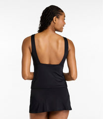 Women's BeanSport Highneck Tankini Top | L.L.Bean