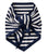 Classic Navy/Sea Salt Stripe