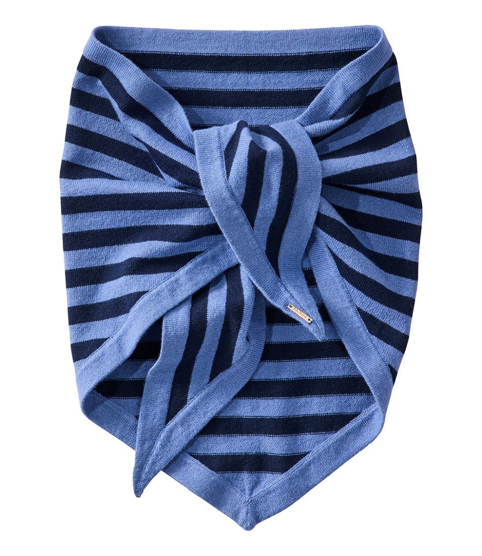 Deep Lake/Classic Navy Stripe,OS