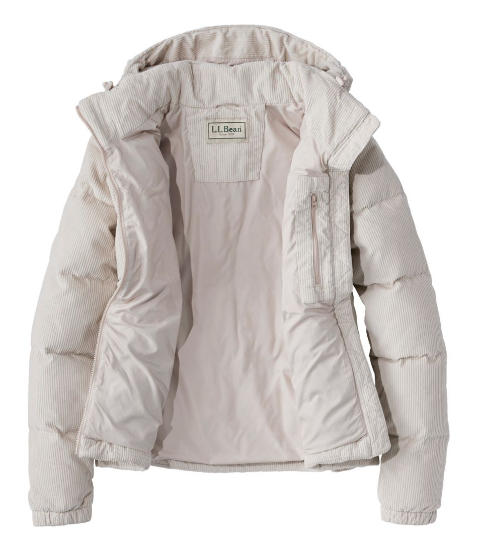 Women's Mountain Classic Down Jacket, Corduroy | L.L.Bean