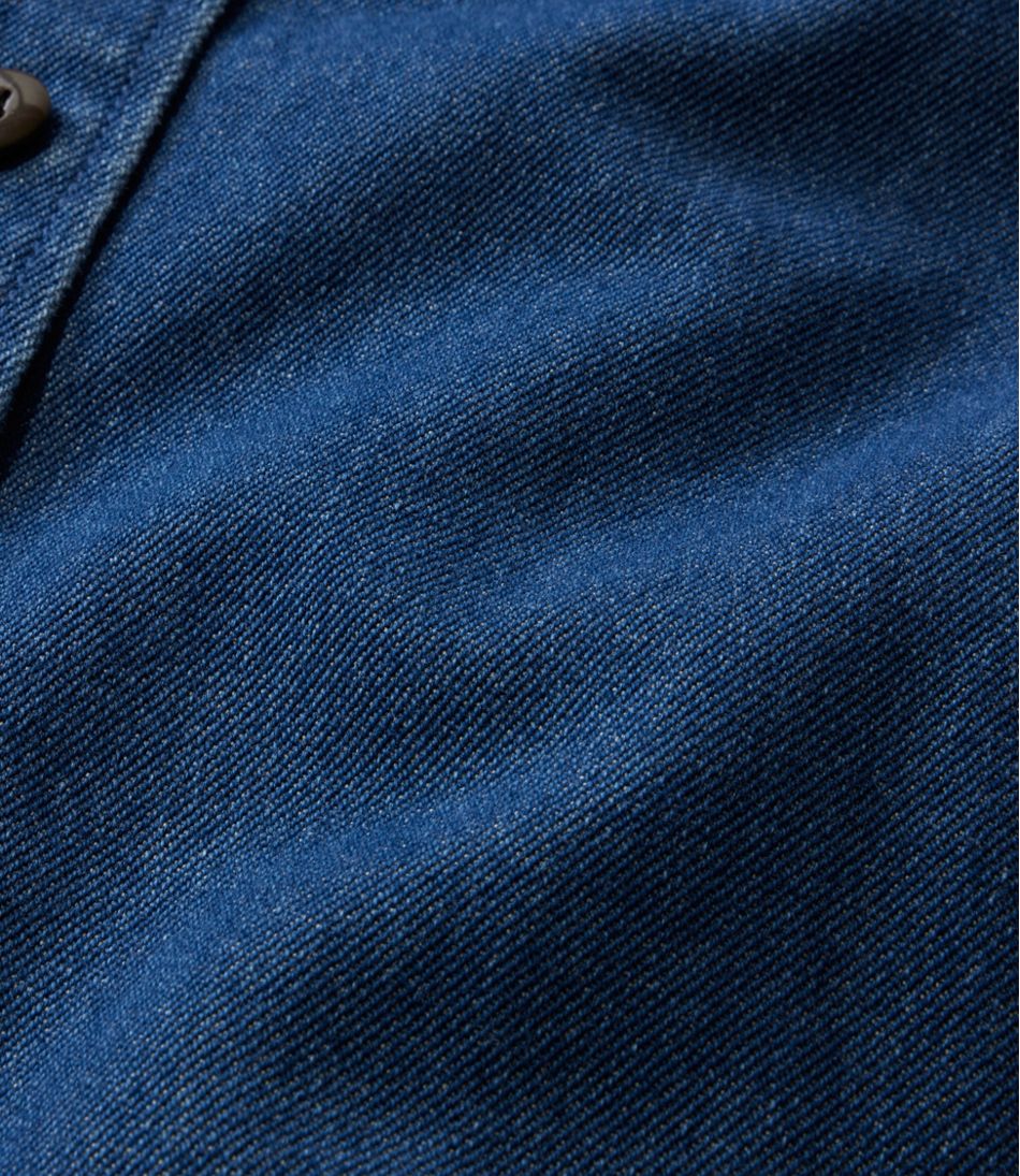 Women's Signature Denim Shirt Jac | L.L.Bean