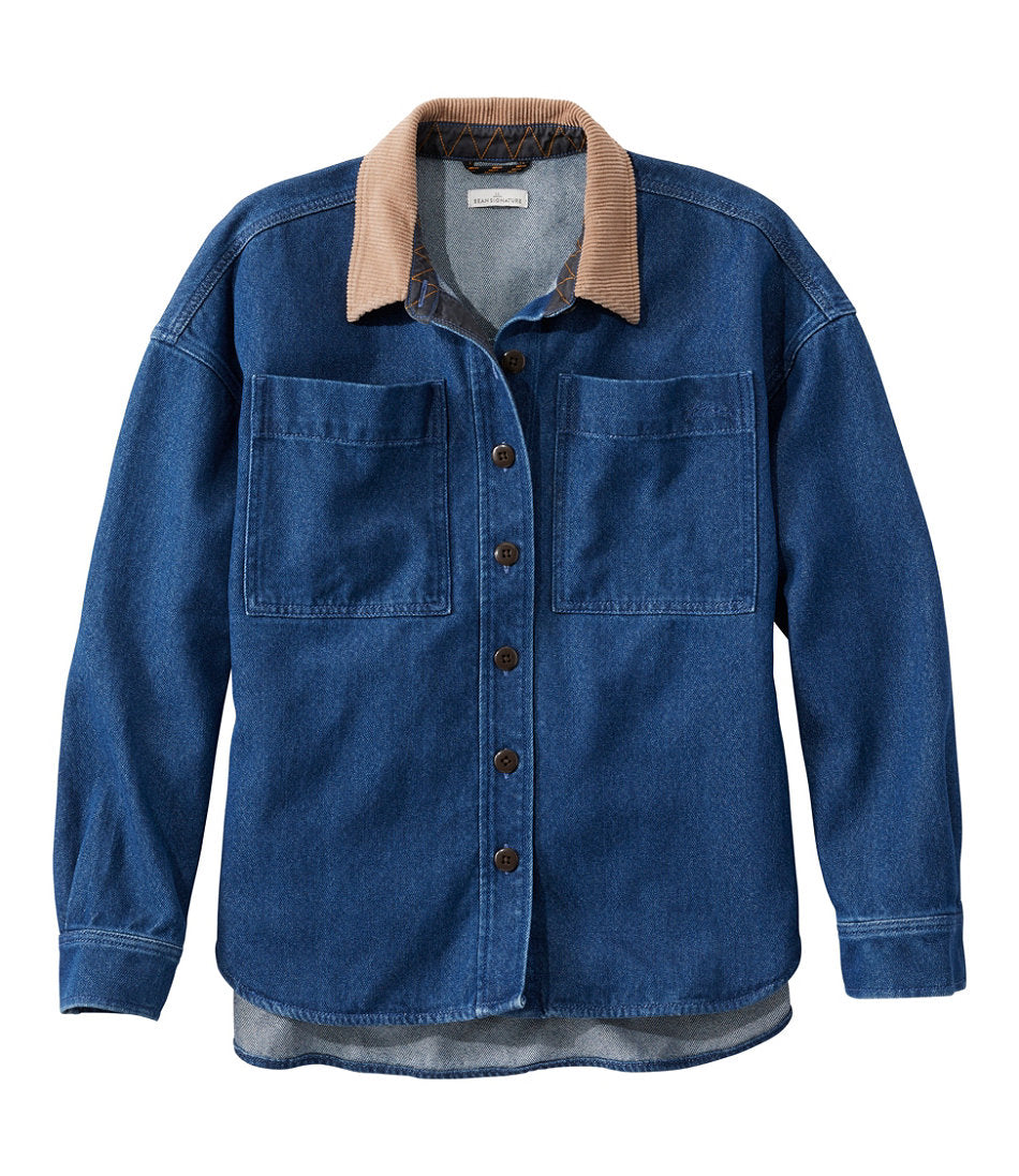 Dark Wash,X-Small