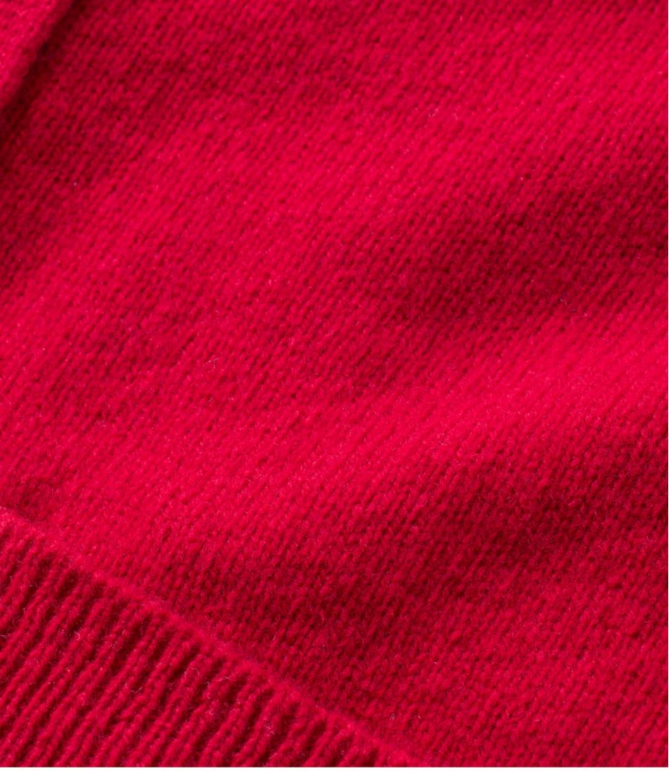 Women's Signature Camp Merino Wool Sweater, Cardigan | L.L.Bean