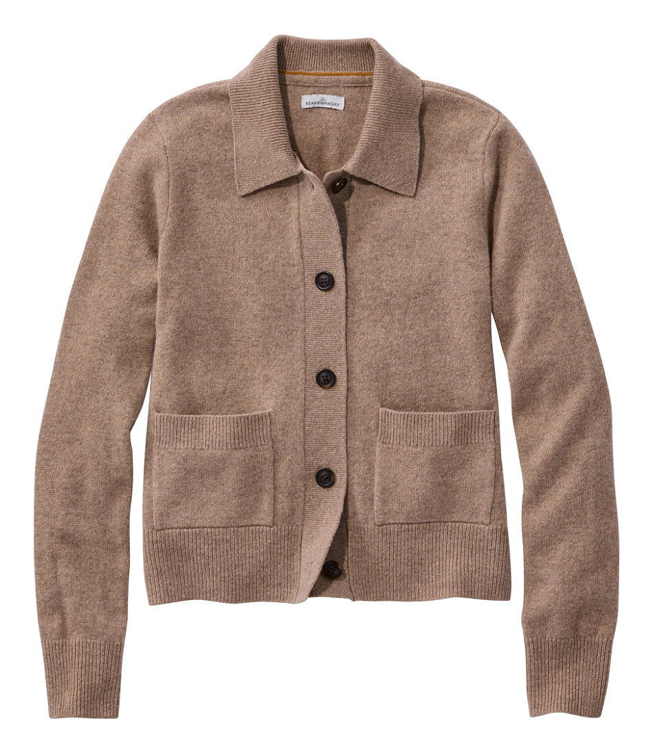 Taupe Heather,X-Small