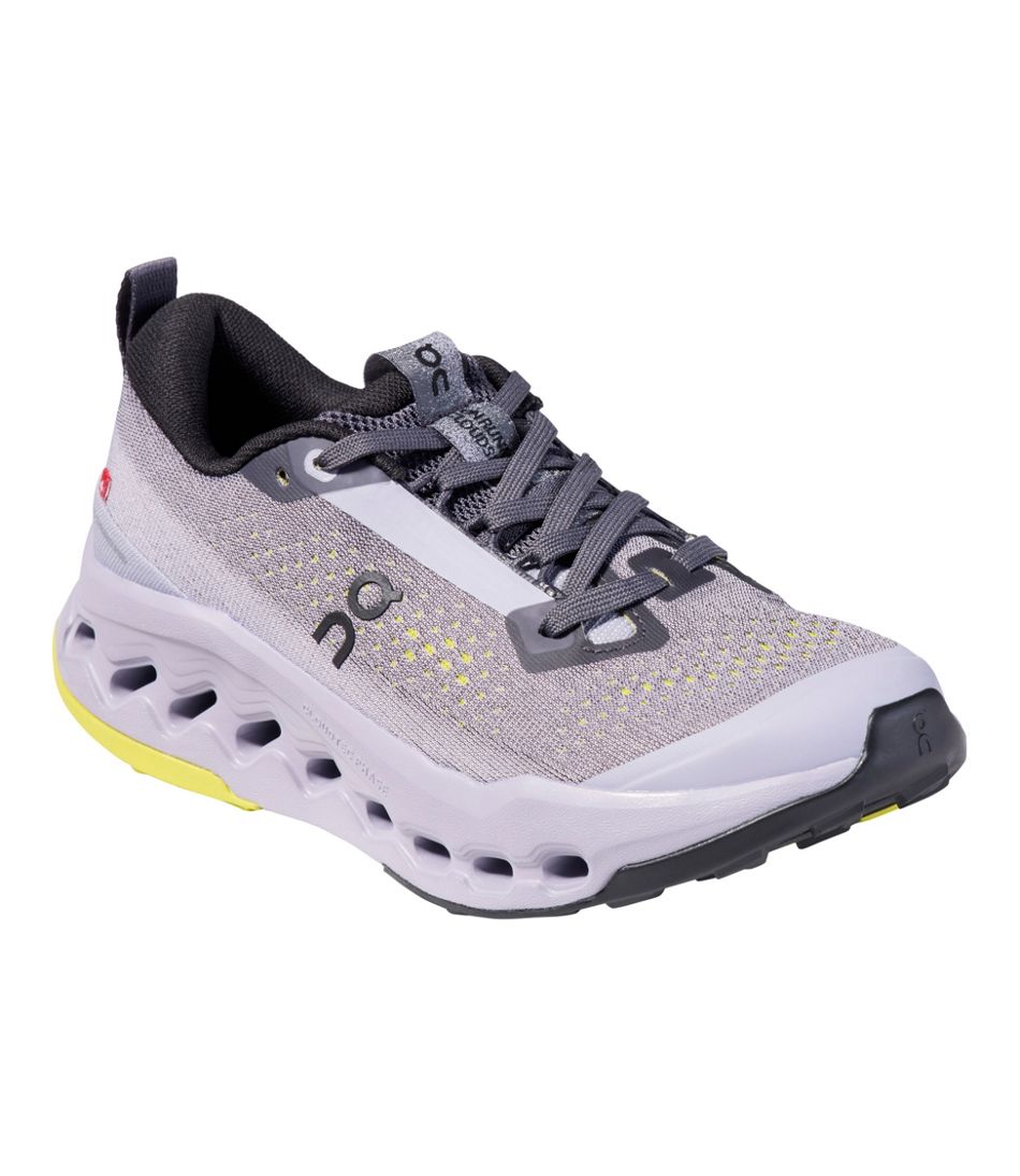 Women's On Cloudsurfer Trail 2 Running Shoes | L.L.Bean