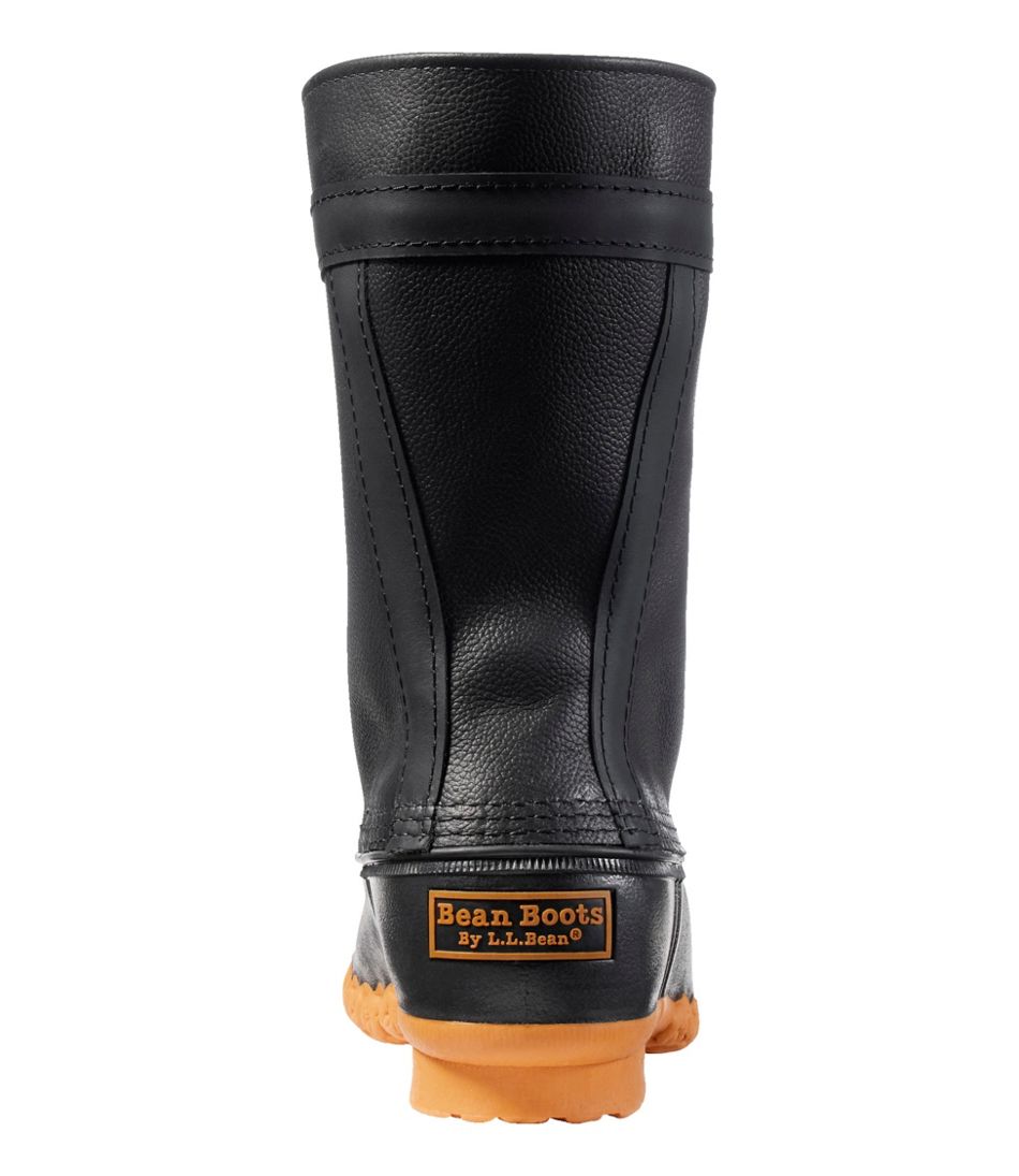 Women's Signature Bean Boots, 11" Cruiser Leather | L.L.Bean